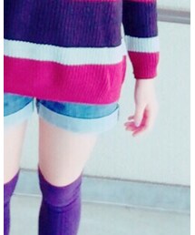 X-girl | デニムパンツ