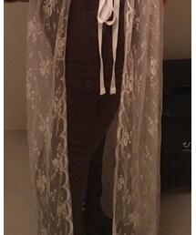 PROPORTION BODY DRESSING | カーゴパンツ