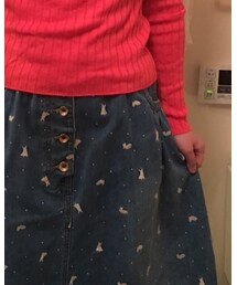 franchelippee | デニムスカート