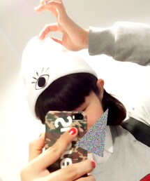 通販 | 
(ニットキャップ/ビーニー)