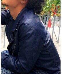 GU | ライダースジャケット