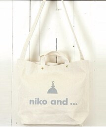 niko and... | ショルダーバッグ