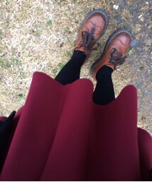 Dr. Martens | Dr.Martin

下北沢「lamp」で購入(ブーツ)