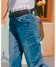 GU | デニムパンツ