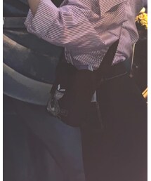 SPINNS | ボディバッグ/ウエストポーチ