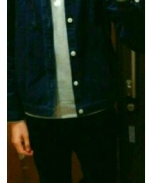 sense of place | デニムジャケット