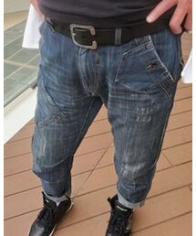 AVIREX | デニムパンツ