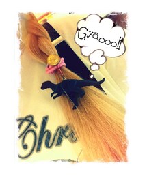 原宿の雑貨屋さん | ヘアゴム