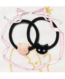 池袋のアクセ屋さん | ヘアゴム