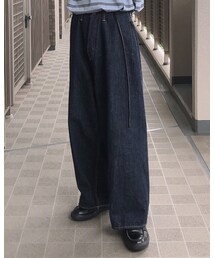 DAN | デニムパンツ