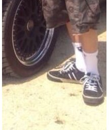 FAMOUS STARS AND STRAPS | スニーカー