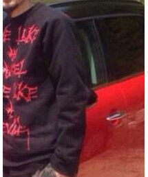 FAMOUS STARS AND STRAPS | スウェット