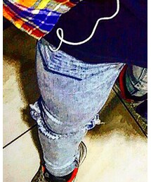 Bershka | デニムパンツ