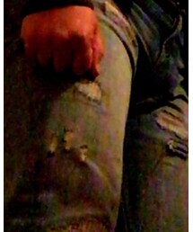 ANALOG. | デニムパンツ