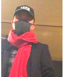 LACOSTE | マフラー