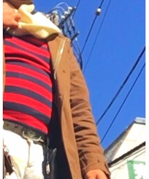 COOLSCAT | モッズコート