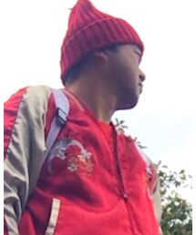 COMME CA ISM | ニットキャップ/ビーニー