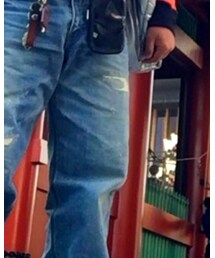 FAT | デニムパンツ