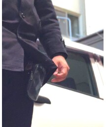 COOLSCAT | ステンカラーコート