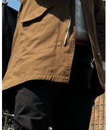 COOLSCAT | モッズコート