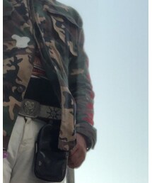 off white | ミリタリージャケット