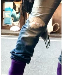 ANALOG. | デニムパンツ