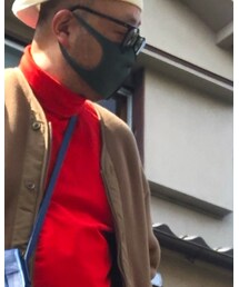 UNIQLO | ミリタリージャケット