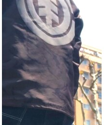 ELEMENT | ナイロンジャケット