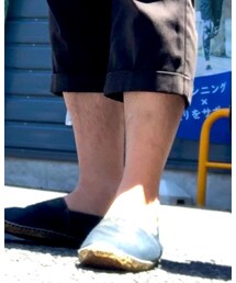 espadrilles | スリッポン