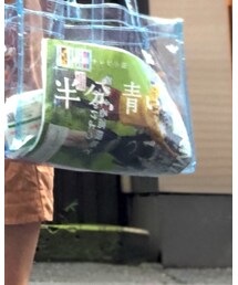 半分青い | トートバッグ