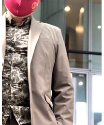 GU | テーラードジャケット