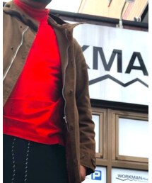 COOLSCAT | モッズコート