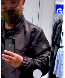 ELEMENT | ナイロンジャケット