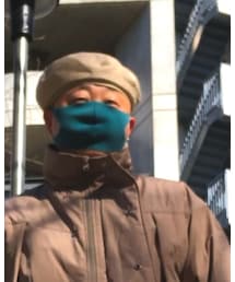 GU | ハンチング/ベレー帽