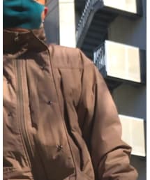 GU | ミリタリージャケット