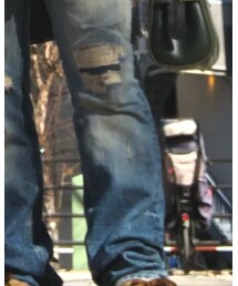 ANALOG. | デニムパンツ