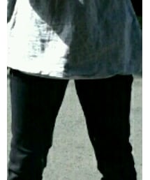 SPINNS | デニムパンツ