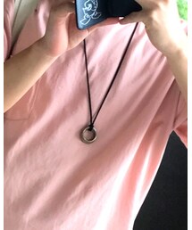 WEGO | ネックレス