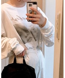 Chico | プリントシャツ(Tシャツ/カットソー)