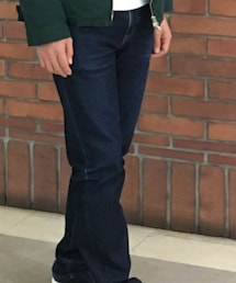 GU | デニムパンツ