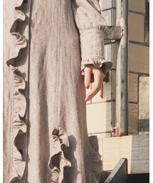 DEERTRIP | シャツワンピース