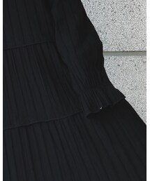 nope | シャツワンピース