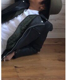 JOURNAL STANDARD | ライダースジャケット