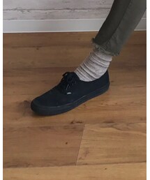 VANS | スニーカー