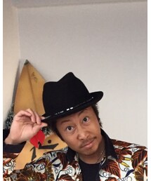 misaharada | ハット