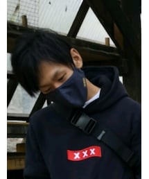 GOD SELECTION XXX | パーカー