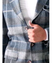 CENGIZHAN BAYBARS | チェスターコート