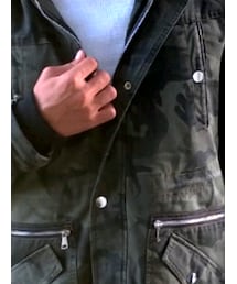 X-FEEL | モッズコート