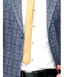 plus scorpion | チェスターコート