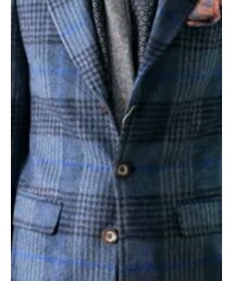 CENGIZHAN BAYBARS | チェスターコート